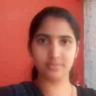 Suman P. MSc Tuition trainer in Bangalore