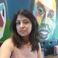 Aparna C. French Language trainer in Gurgaon