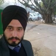 Sunpreet Singh Anand Class 9 Tuition trainer in Chandigarh