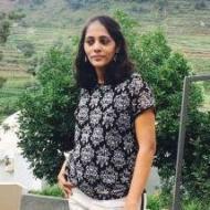 Falguni S. Unix trainer in Mumbai