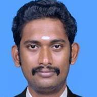 Sundara Prasad.v BBA Tuition trainer in Coimbatore