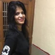 Ankita K. trainer in Ahmedabad