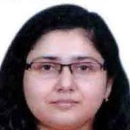 Miss Susmita G. Spanish Language trainer in Kolkata