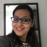 Nisha R. IELTS trainer in Bangalore