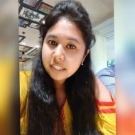 Aditi S. Class 11 Tuition trainer in Kolkata