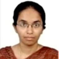 Vineetha V. Quantitative Aptitude trainer in Bangalore