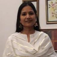 Anjum A. Meditation trainer in Jaipur