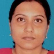 Sanjukta R. Class 9 Tuition trainer in Kolkata