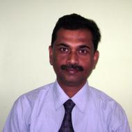 Shyama Prasad Chakraborty Oracle trainer in Noida