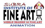 Subra Institute of Fine Arts & Animation Clay Modeling institute in Chennai