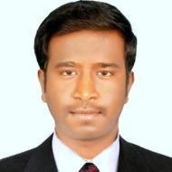 Chinna Raja S Six Sigma trainer in Chennai