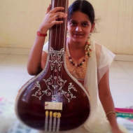 Anusha A. Violin trainer in Tirupati Urban