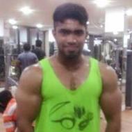 Mohammed Saleem Personal Trainer trainer in Hyderabad