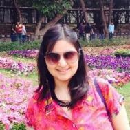 Megha Bhasin Bhargava LSAT Exam trainer in Bangalore