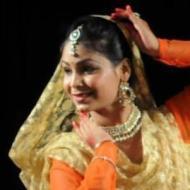 Sayantini Sahu Dance trainer in Mumbai