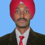 Karanbir Singh Class 11 Tuition trainer in Chandigarh