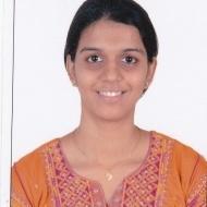 Pradeeksha N Class 11 Tuition trainer in Bangalore