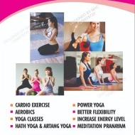 Geetu B. Yoga trainer in Chandigarh