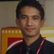 Dipendra Pokhrel Class 11 Tuition trainer in Gurgaon