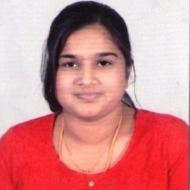 Shwetha Jain Autocad trainer in Bangalore