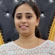 Priya D. Class I-V Tuition trainer in Bangalore
