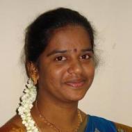 Roopavathy S. Nursery-KG Tuition trainer in Bangalore