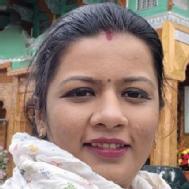 Rashmi Shah Nursery-KG Tuition trainer in Mumbai