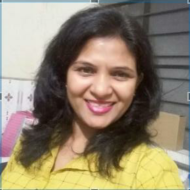 Sheetal Kale Spoken English trainer in Wai