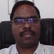 Vm Bharathi French Language trainer in Delhi