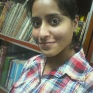 Sweety S. BTech Tuition trainer in Chennai