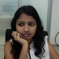 Supraja Tammi Reddy PL/SQL trainer in Bangalore