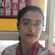 Aayushi Nikhil G. Spanish Language trainer in Delhi