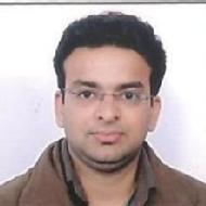 Shailesh Sharma Bank Clerical Exam trainer in Ghaziabad