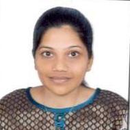 Chaitali L. French Language trainer in Mumbai