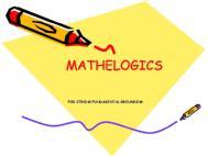 MATHELOGICS Class 11 Tuition institute in Bangalore