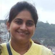 Shital K. Tuition trainer in Mumbai