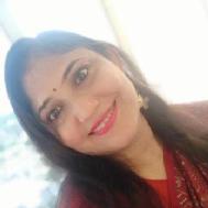 Aditi M. Class 8 Tuition trainer in Vadodara