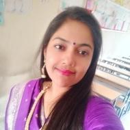 Jigna S. Class 12 Tuition trainer in Mumbai