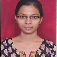 Sravya K Class 9 Tuition trainer in Hyderabad