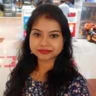 Shreya R. French Language trainer in Kolkata