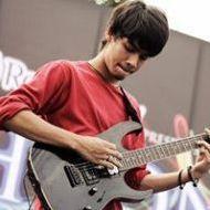 Sujan S. Guitar trainer in Mumbai