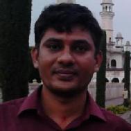 Praveen Jakki BBA Tuition trainer in Bangalore