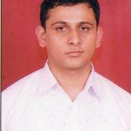 Yogesh Chandra Joshi Verbal Aptitude trainer in Ghaziabad