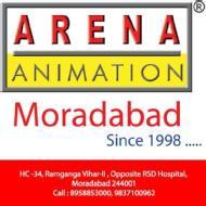 Arena Animation Animation & Multimedia institute in Moradabad