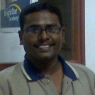 Srinivas V Communication Skills trainer in Chennai