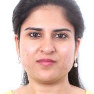 Upasana Singhania Class 11 Tuition trainer in Bangalore