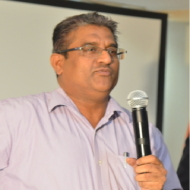 Veeraraghavan Nr COBOL trainer in Bangalore