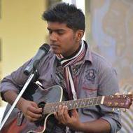 Ajinkya Ghadge Guitar trainer in Pune