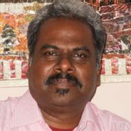 Joseph Dhinagaran Spoken English trainer in Bangalore