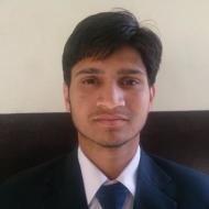 Saurabh Gupta Bank Clerical Exam trainer in Nainital